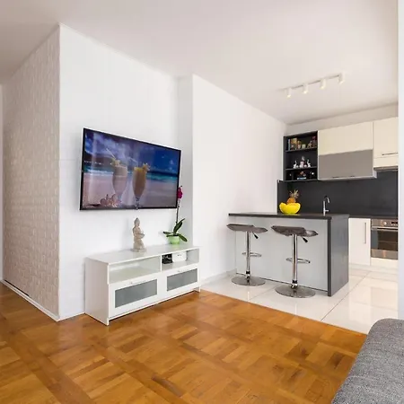 Apartman Equilibrium Lägenhet Zadar