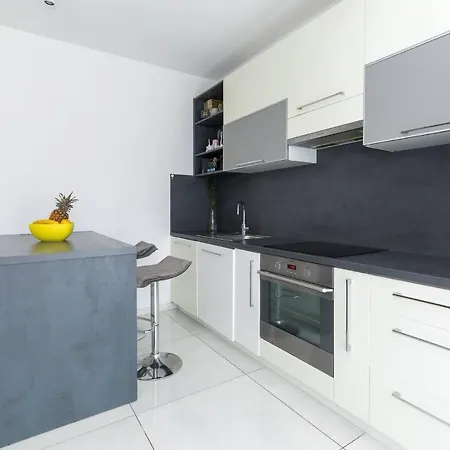 Διαμέρισμα Apartman Equilibrium *