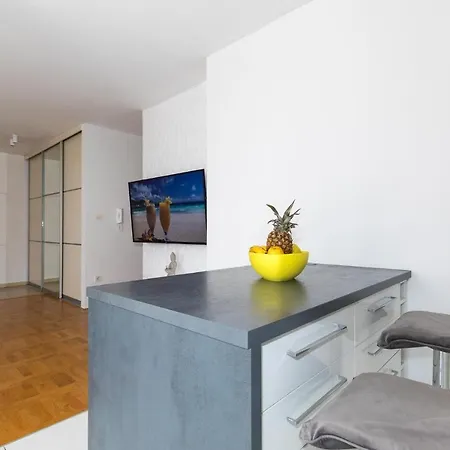 Διαμέρισμα Apartman Equilibrium *