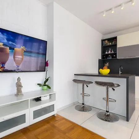Lägenhet Apartman Equilibrium Zadar